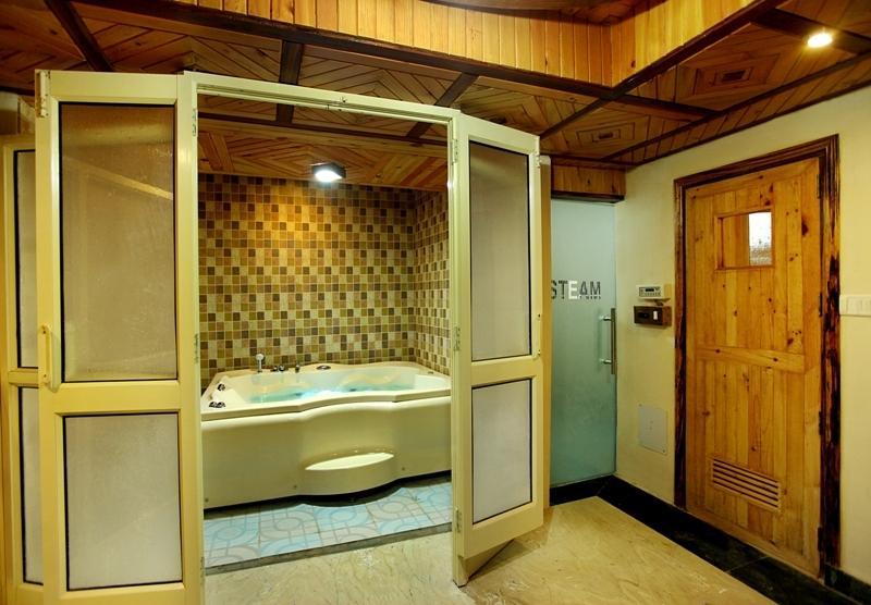 Hotel Dalhousie Heights Δωμάτιο φωτογραφία