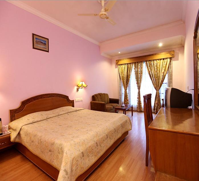 Hotel Dalhousie Heights Δωμάτιο φωτογραφία