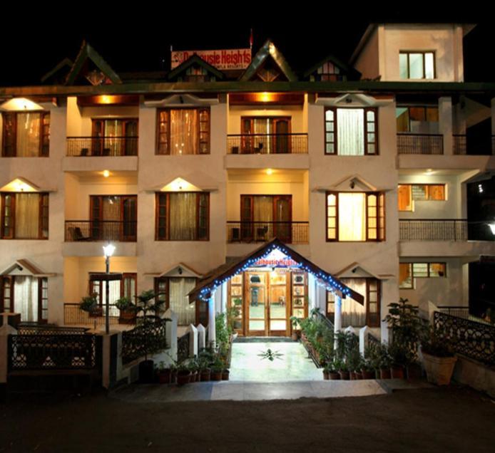 Hotel Dalhousie Heights Εξωτερικό φωτογραφία