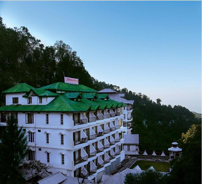 Hotel Dalhousie Heights Εξωτερικό φωτογραφία