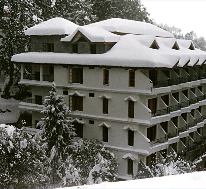 Hotel Dalhousie Heights Εξωτερικό φωτογραφία