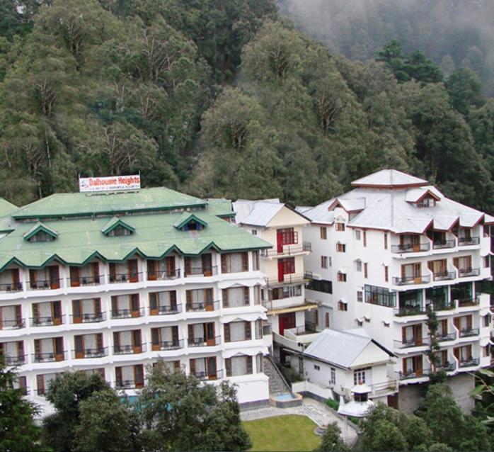 Hotel Dalhousie Heights Εξωτερικό φωτογραφία