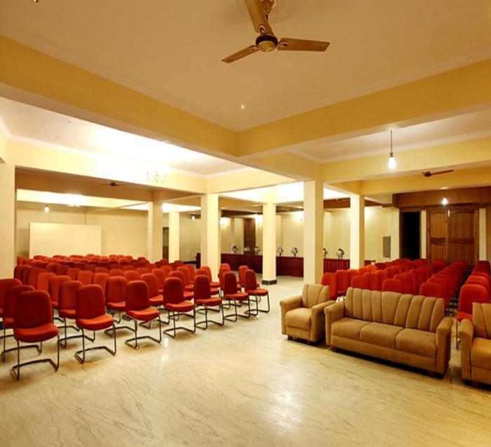 Hotel Dalhousie Heights Εξωτερικό φωτογραφία