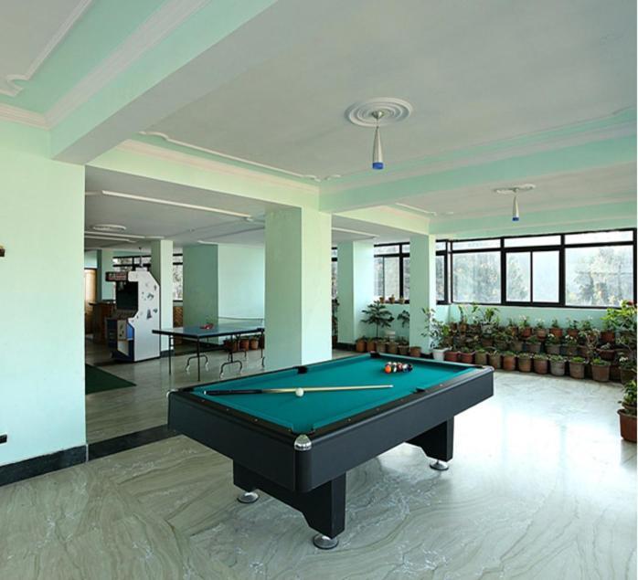 Hotel Dalhousie Heights Εξωτερικό φωτογραφία