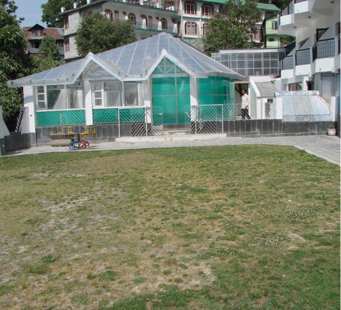 Hotel Dalhousie Heights Εξωτερικό φωτογραφία