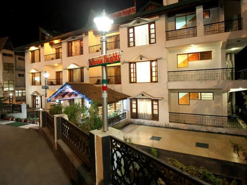 Hotel Dalhousie Heights Εξωτερικό φωτογραφία