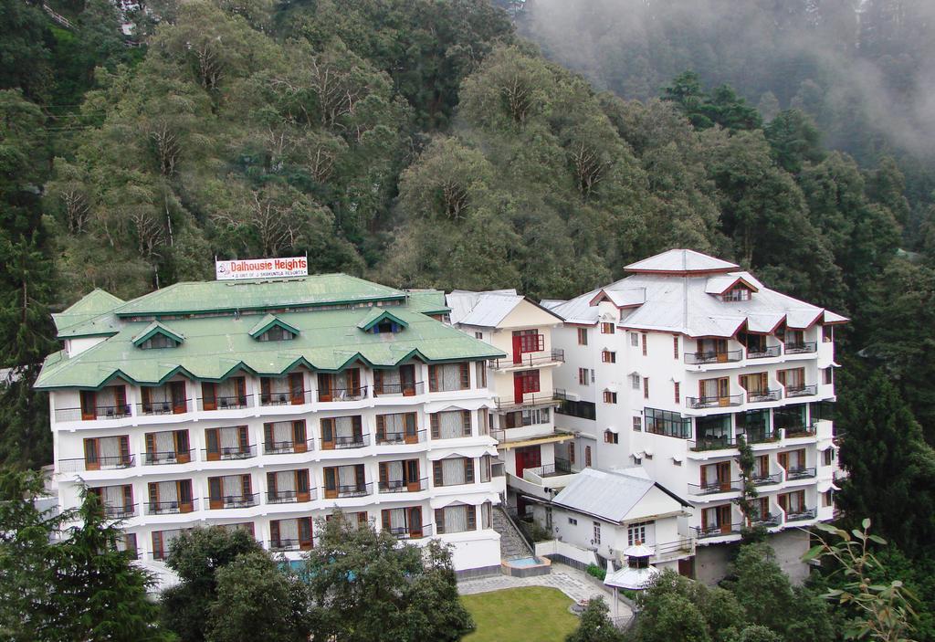 Hotel Dalhousie Heights Εξωτερικό φωτογραφία