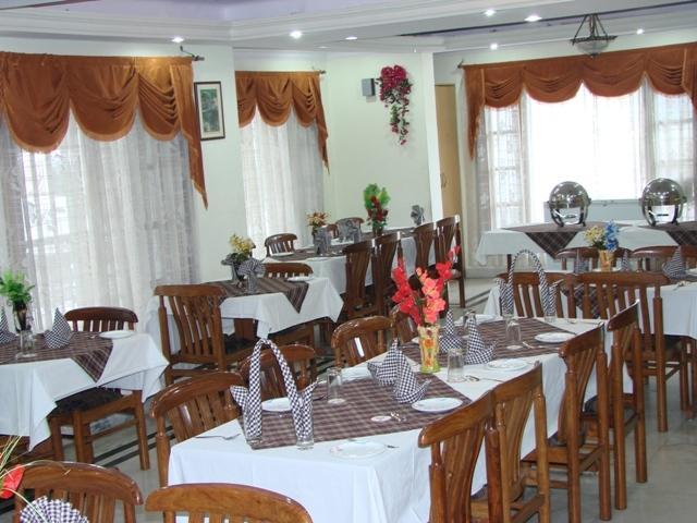 Hotel Dalhousie Heights Εξωτερικό φωτογραφία