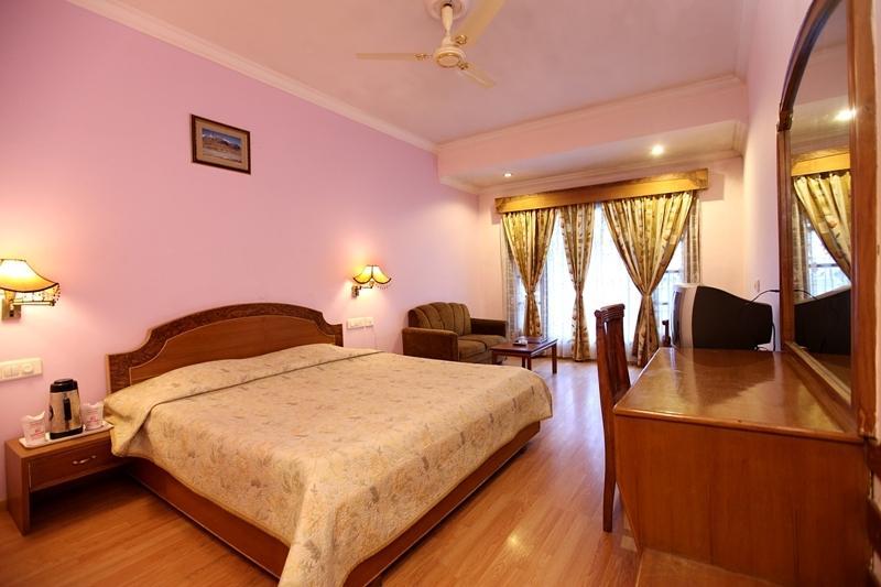 Hotel Dalhousie Heights Εξωτερικό φωτογραφία