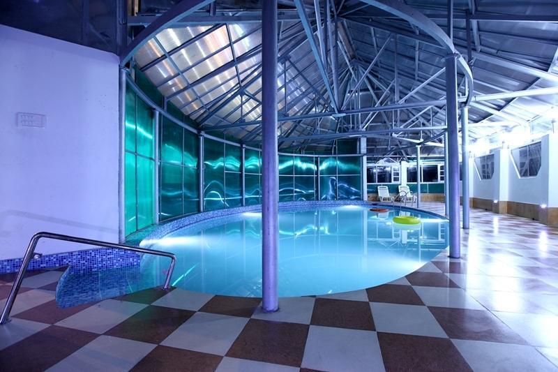 Hotel Dalhousie Heights Εξωτερικό φωτογραφία